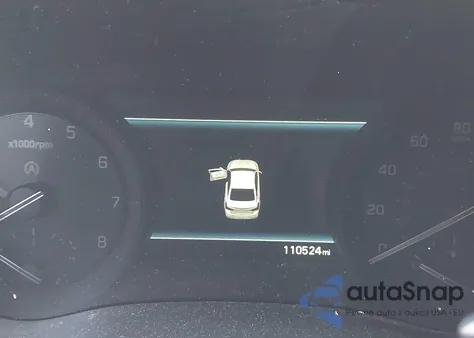 2020 Genesis G80 3.8 Awd из США, поврежденный, VIN KMTFN4JE4LU334950